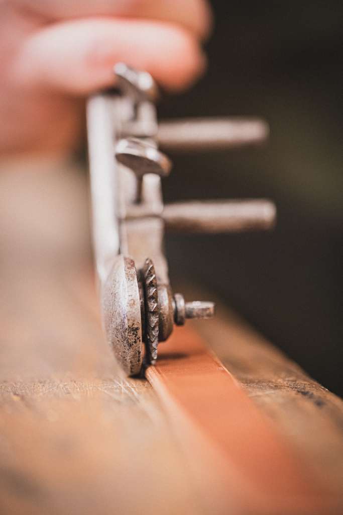 Roch&Gaston, ceintures et maroquinerie en cuir à Périgueux, en Dordogne