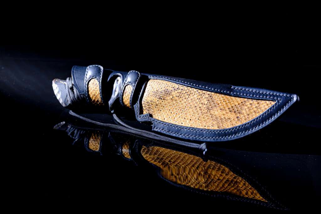 Roch&Gaston, artisanat de ceintures et maroquinerie en cuir à Périgueux, en Dordogne