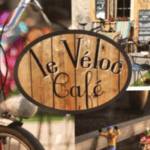 Véloc café à Périgueux en Dordogne
