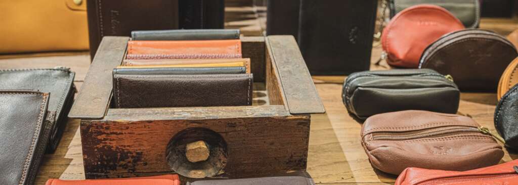 Petite maroquinerie