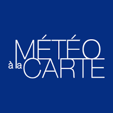 Météo à la carte