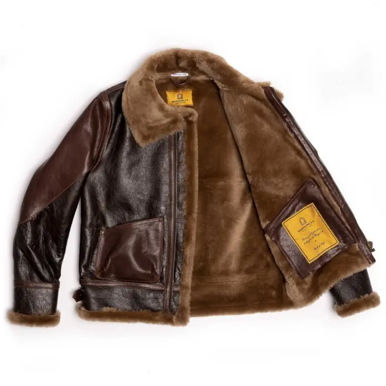 Veste Aviatore B-3